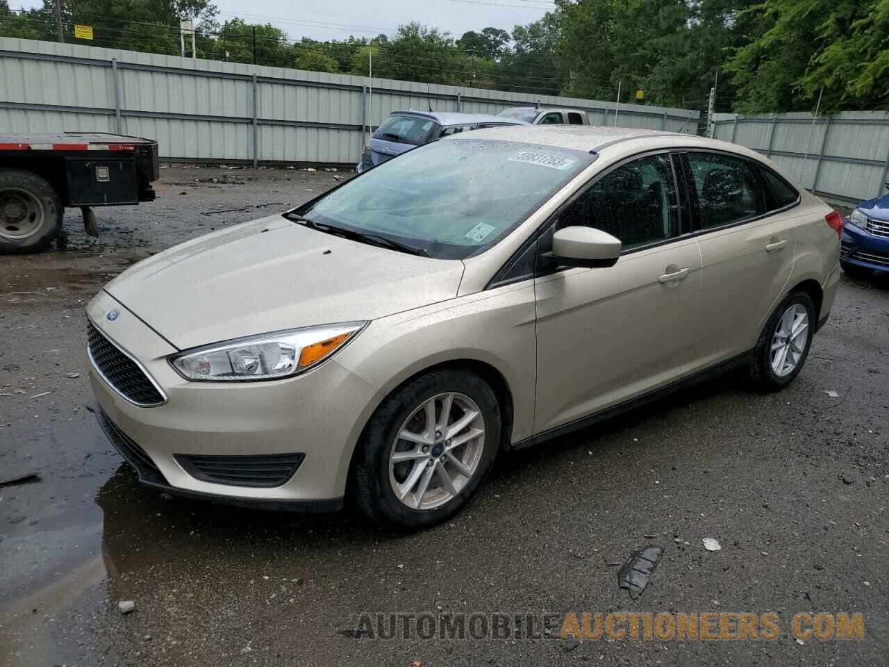 1FADP3F20JL266292 FORD FOCUS 2018