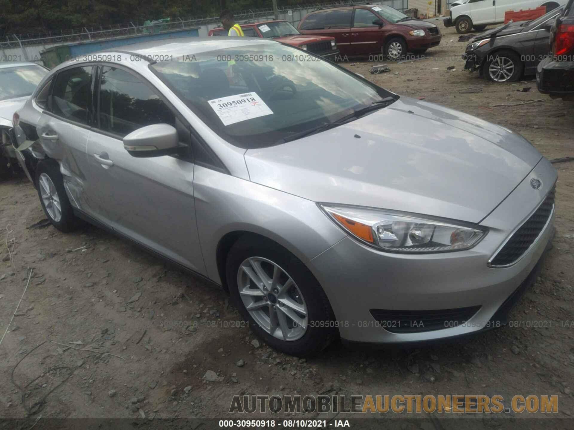 1FADP3F20JL268379 FORD FOCUS 2018