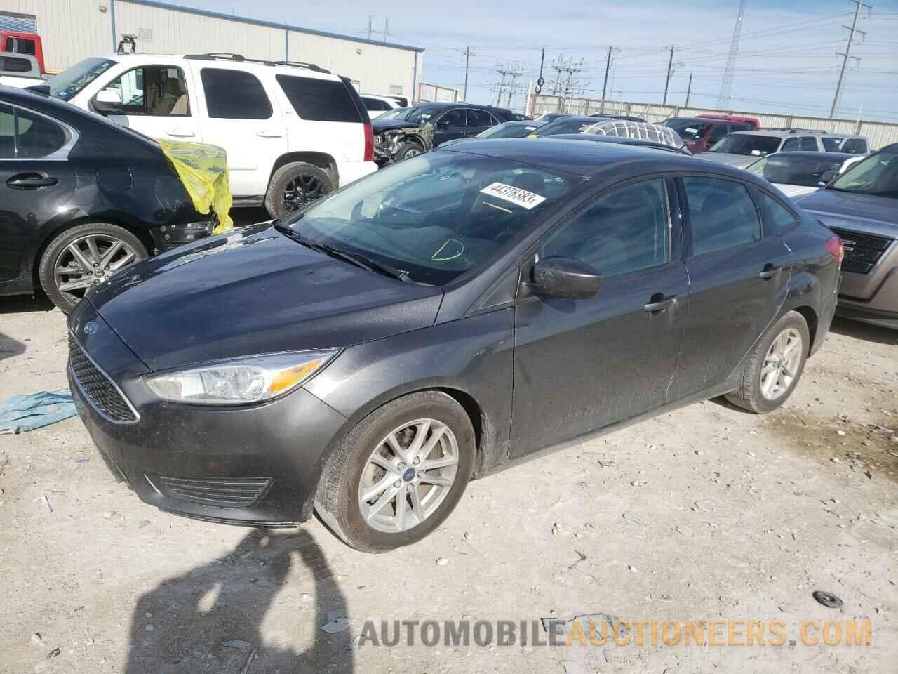 1FADP3F20JL268771 FORD FOCUS 2018