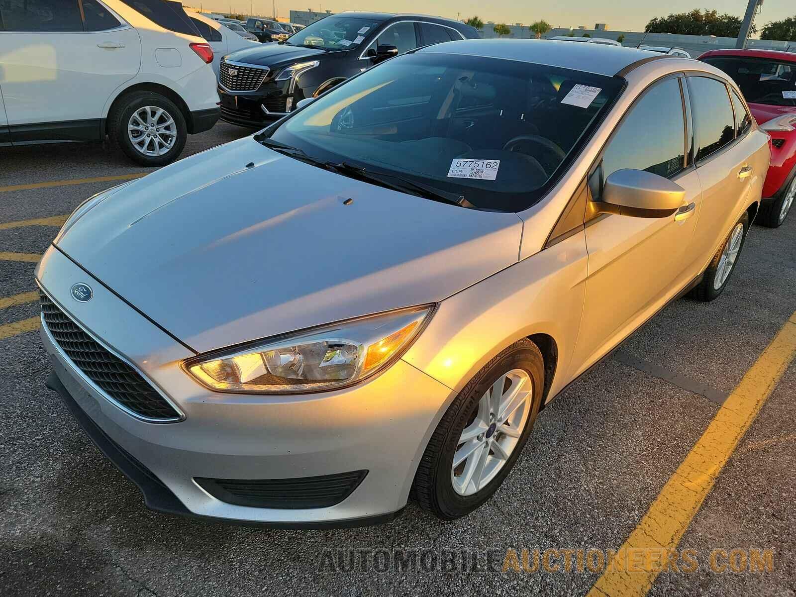 1FADP3F20JL269287 Ford Focus SE 2018