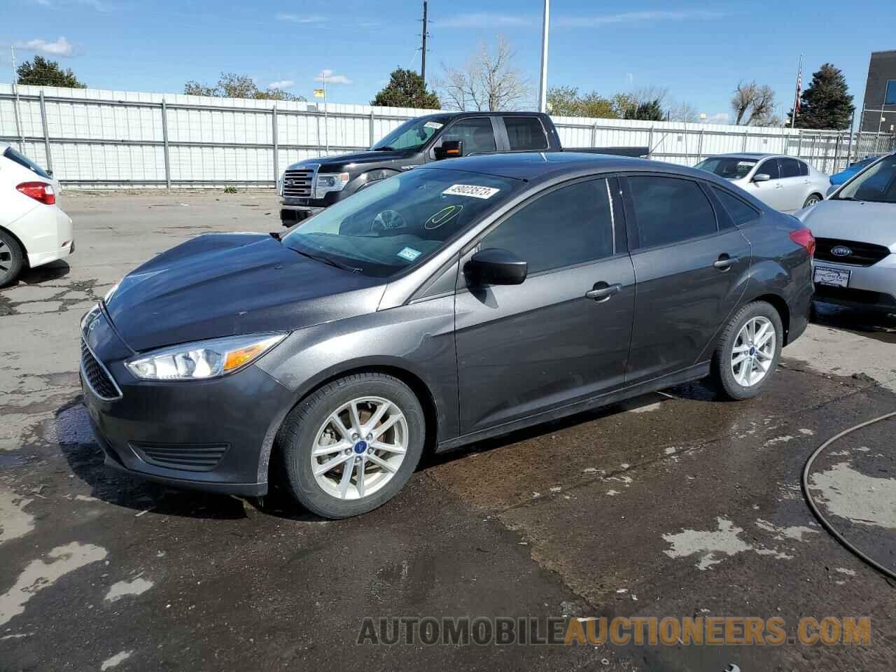 1FADP3F20JL269385 FORD FOCUS 2018