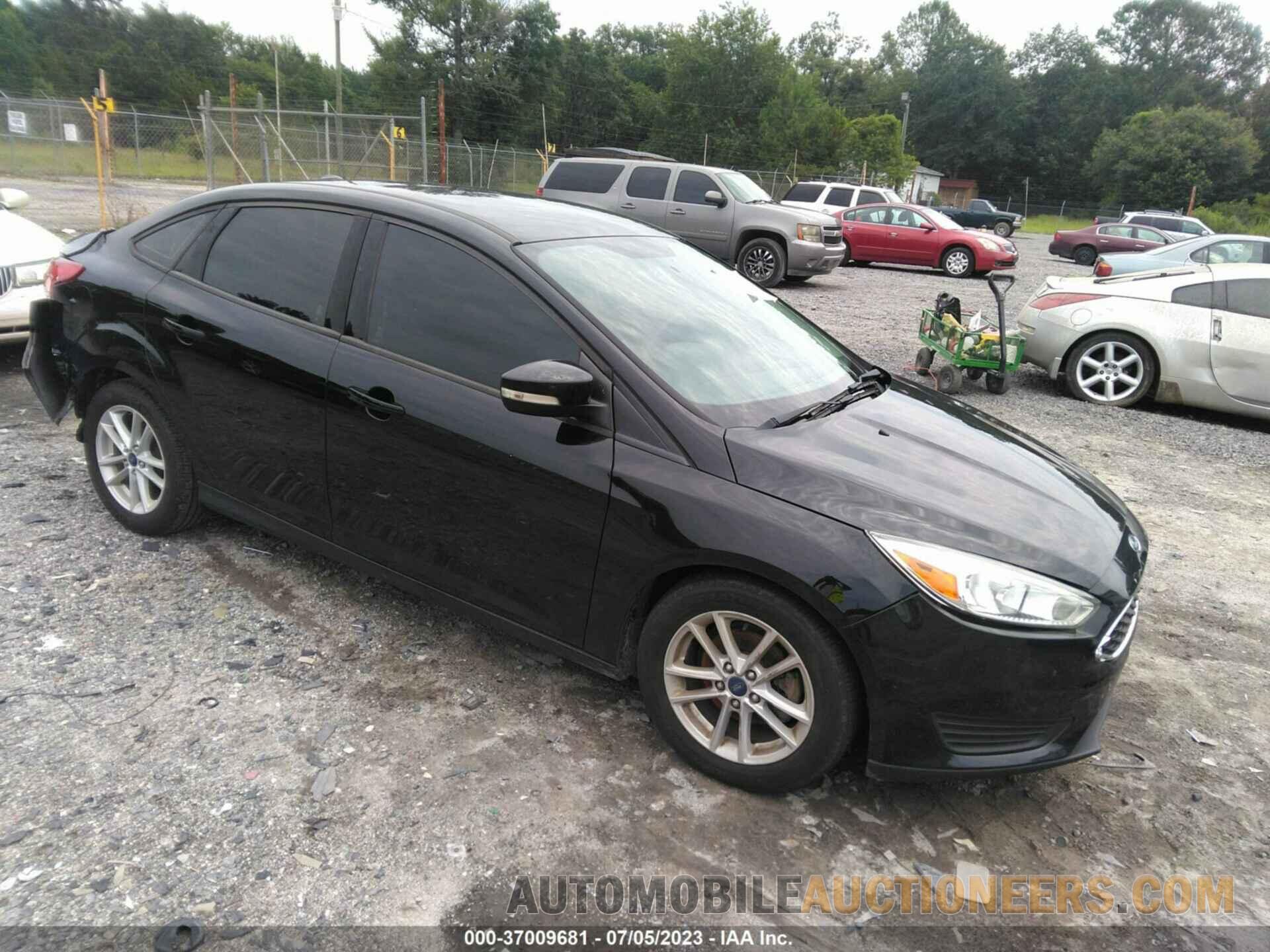 1FADP3F20JL275977 FORD FOCUS 2018