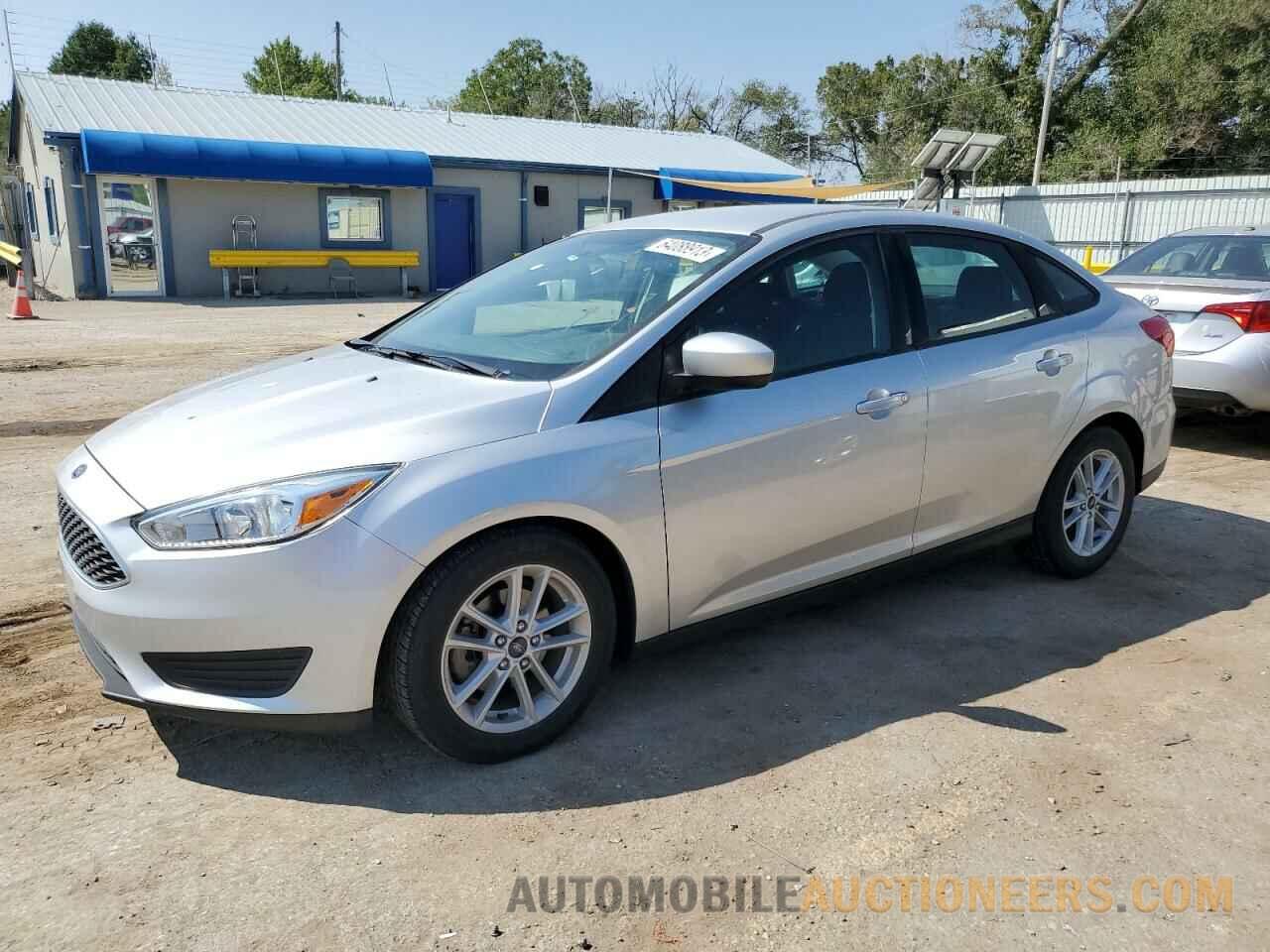 1FADP3F20JL277955 FORD FOCUS 2018