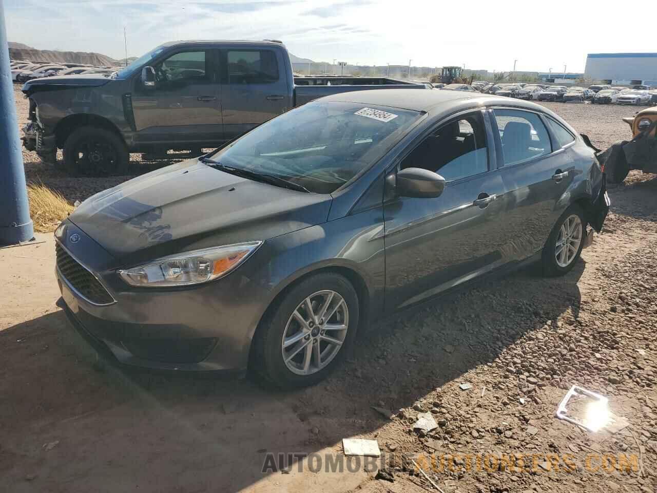 1FADP3F20JL278488 FORD FOCUS 2018