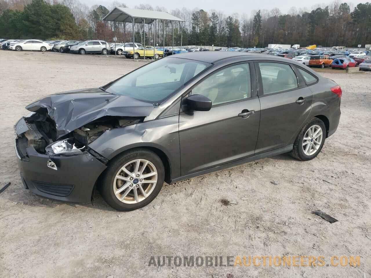 1FADP3F20JL280872 FORD FOCUS 2018