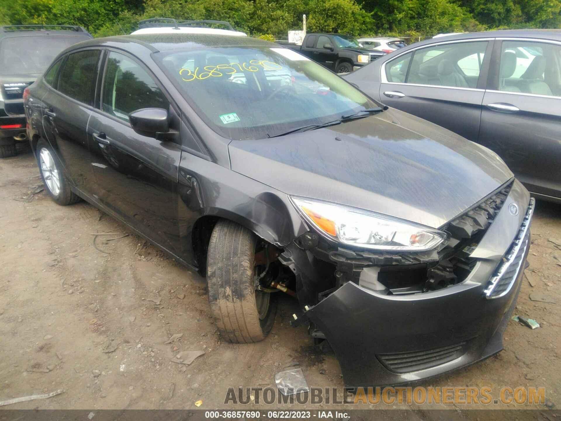 1FADP3F20JL285859 FORD FOCUS 2018