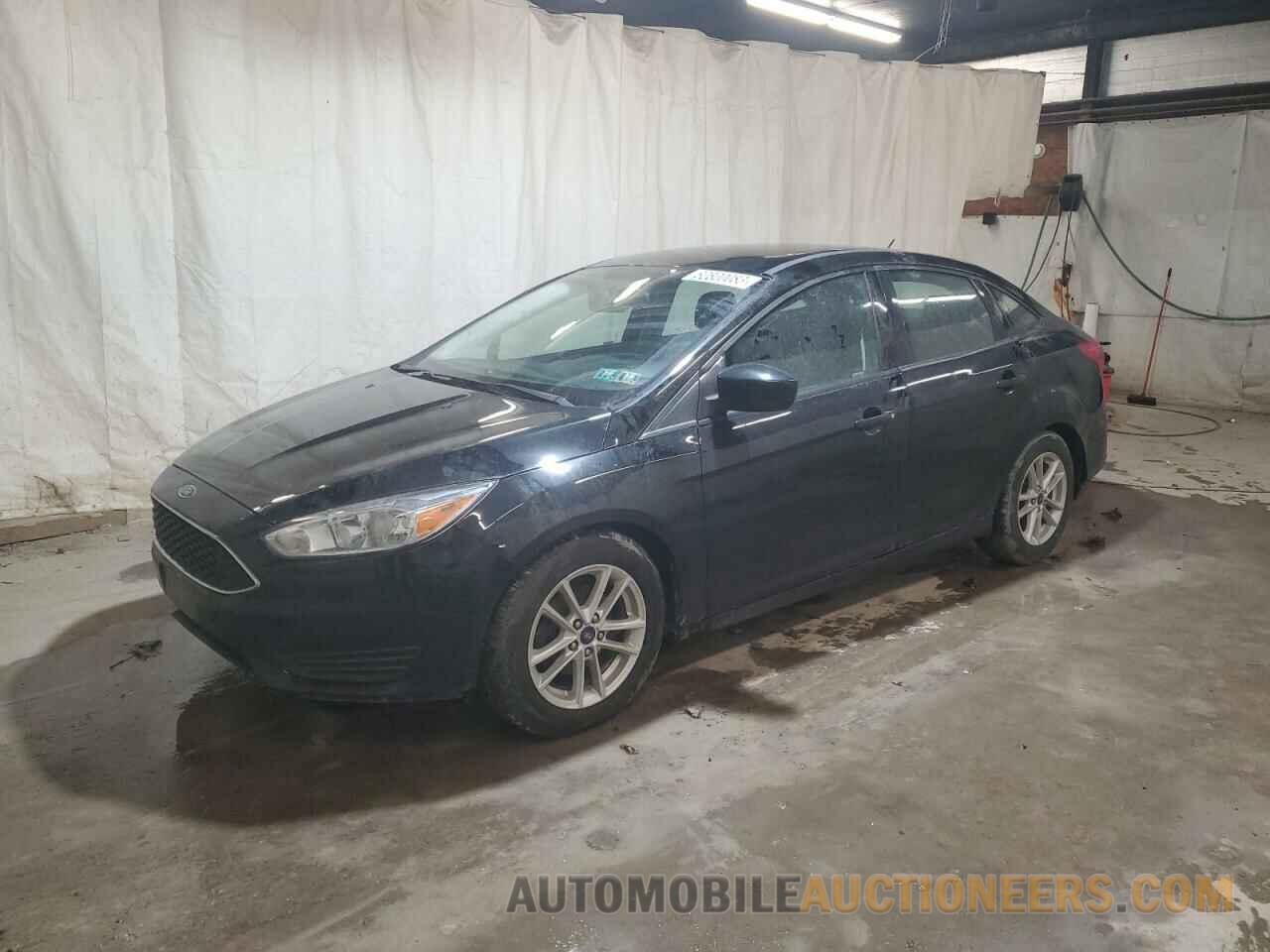 1FADP3F20JL291239 FORD FOCUS 2018