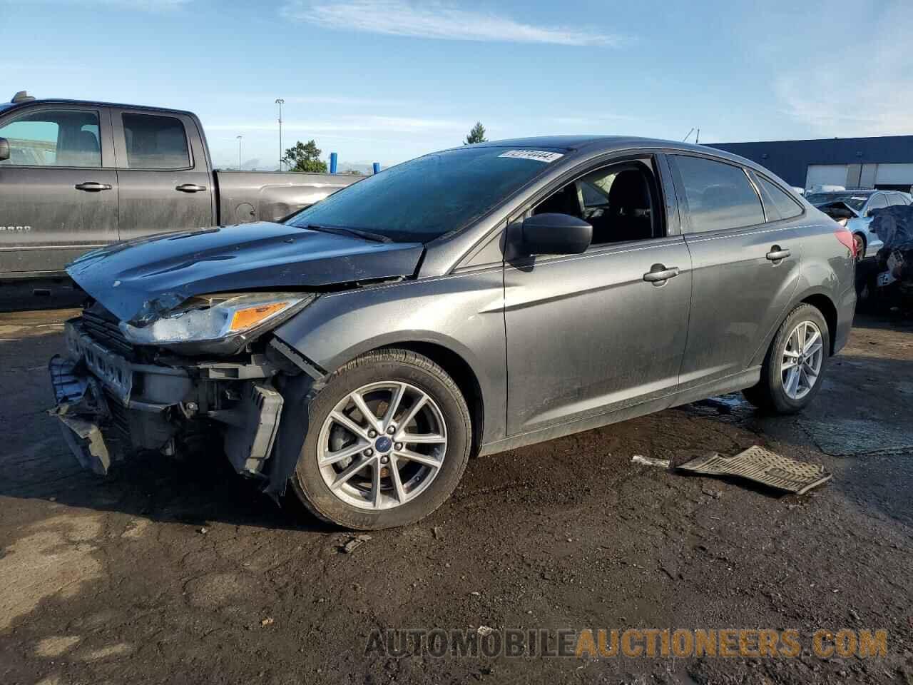 1FADP3F20JL291242 FORD ALL Models 2018