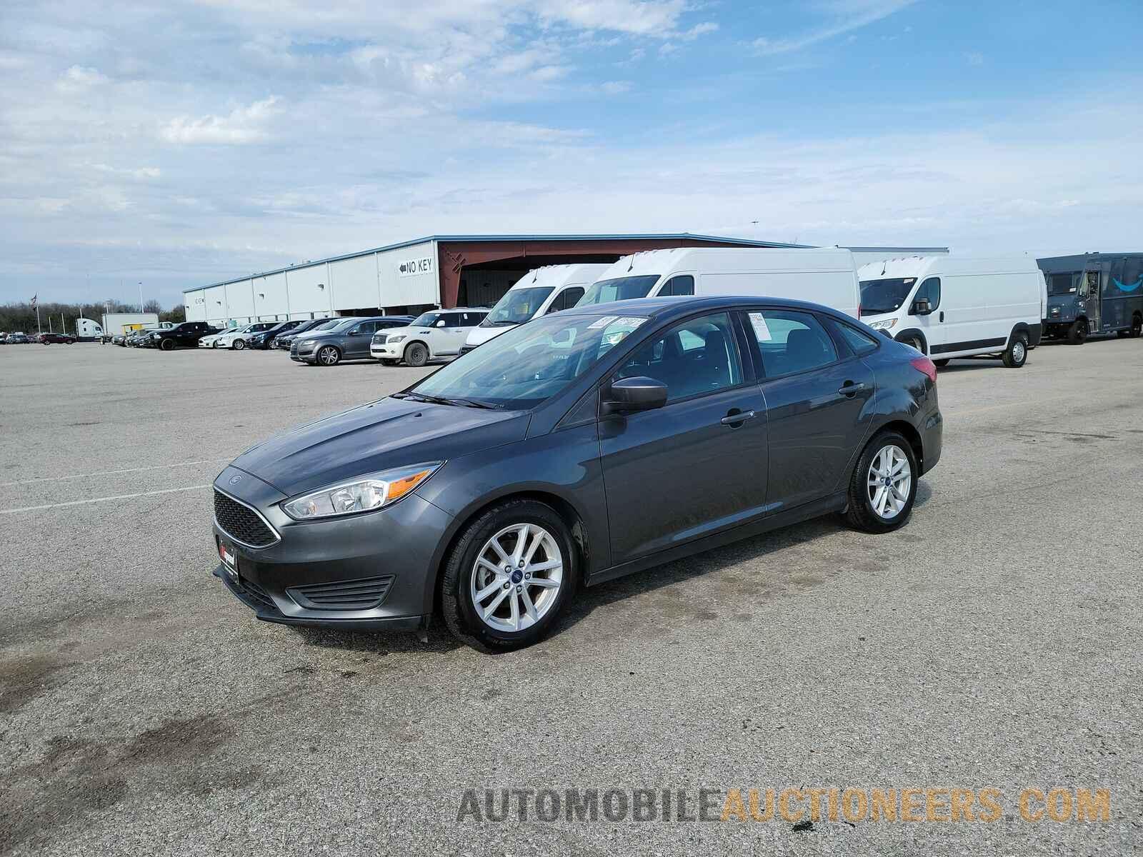 1FADP3F20JL294836 Ford Focus 2018