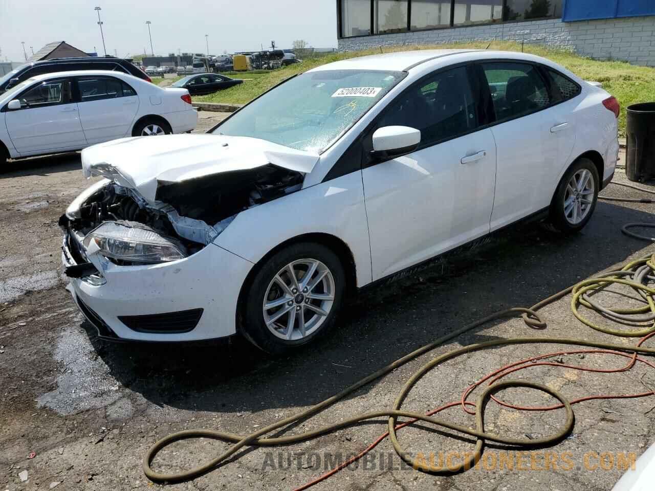 1FADP3F20JL294867 FORD FOCUS 2018