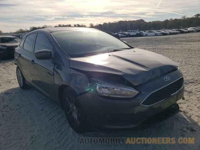 1FADP3F20JL295131 FORD FOCUS 2018