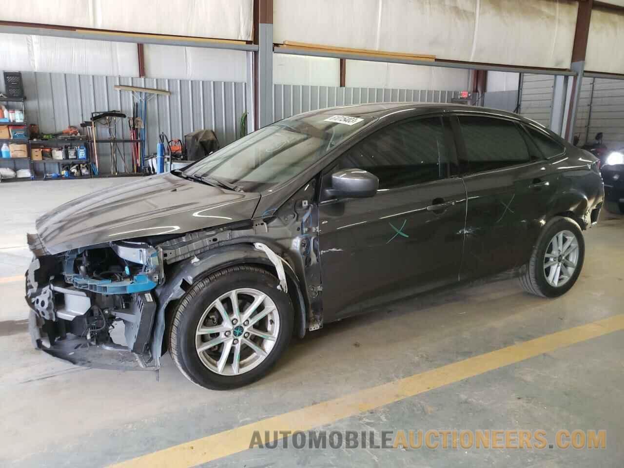 1FADP3F20JL298918 FORD FOCUS 2018