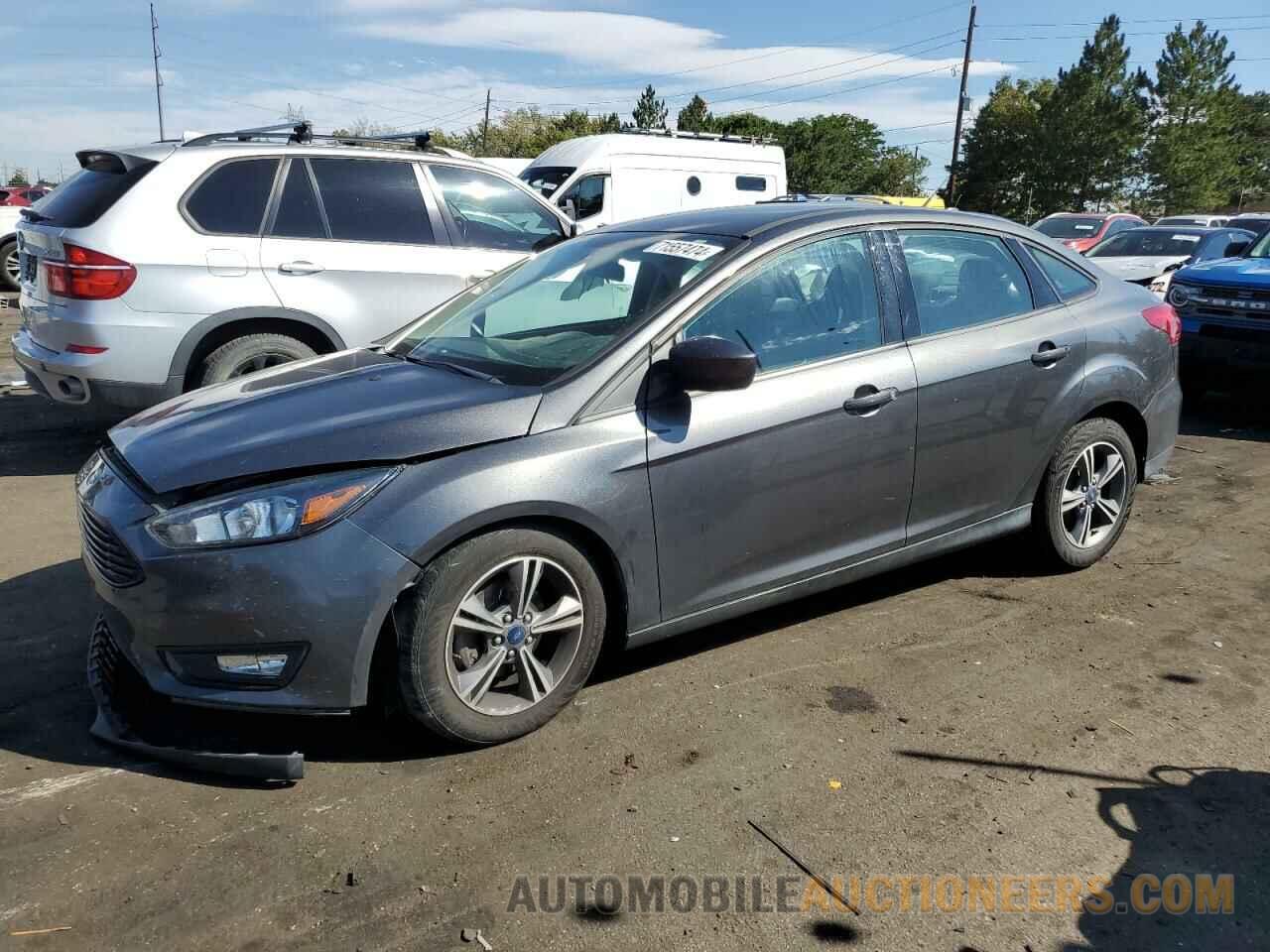 1FADP3F20JL300859 FORD FOCUS 2018