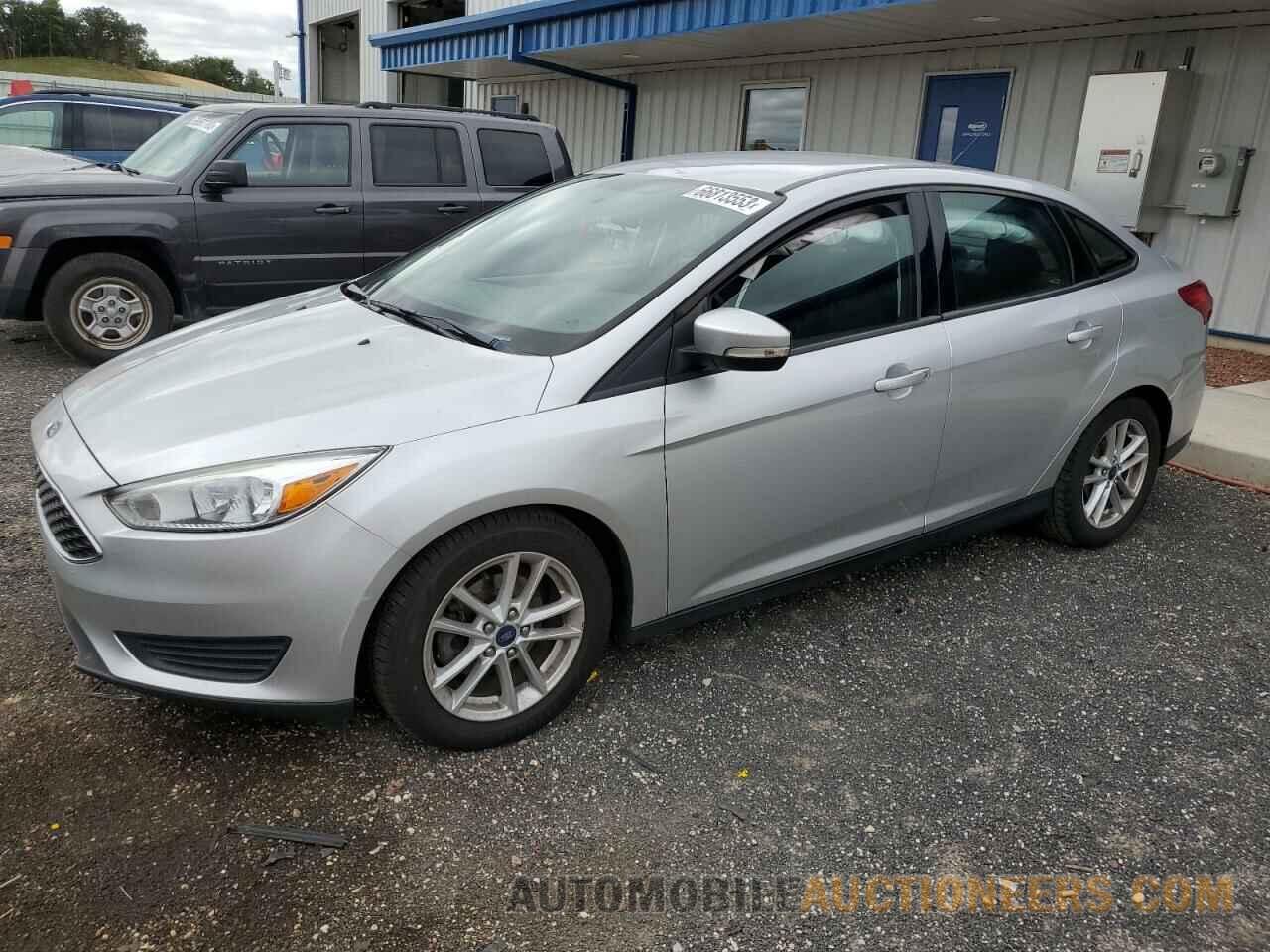 1FADP3F20JL302093 FORD FOCUS 2018