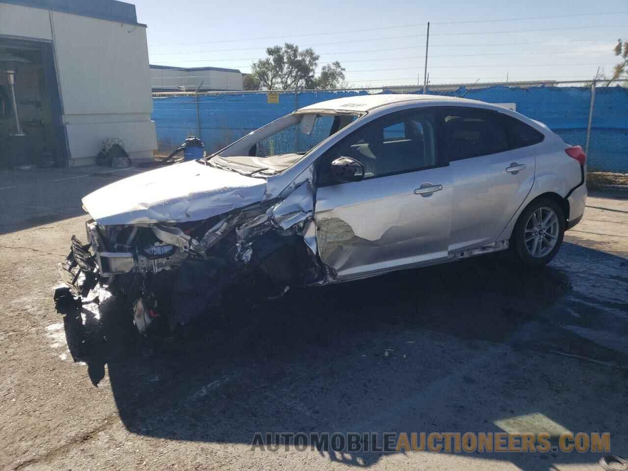 1FADP3F20JL307858 FORD FOCUS 2018