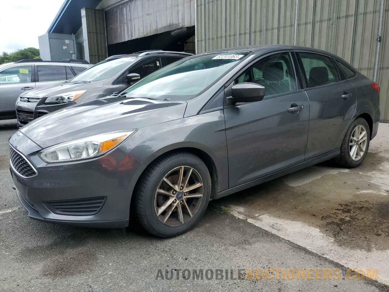 1FADP3F20JL318276 FORD FOCUS 2018