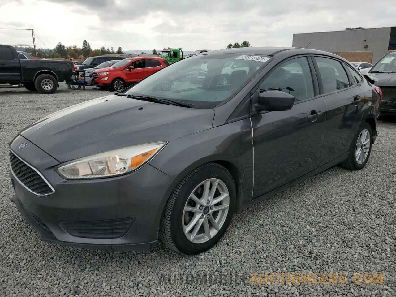 1FADP3F20JL324160 FORD FOCUS 2018