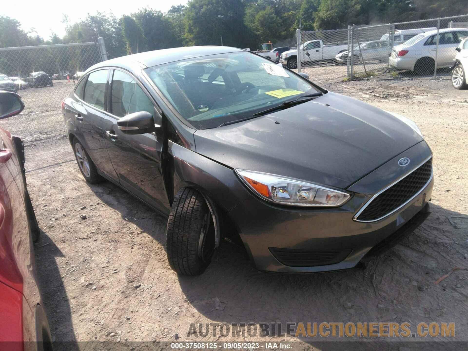 1FADP3F20JL329259 FORD FOCUS 2018