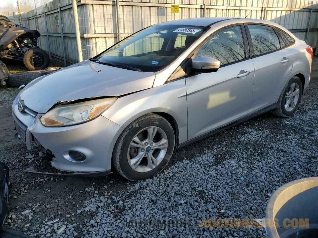 1FADP3F21DL113845 FORD FOCUS 2013