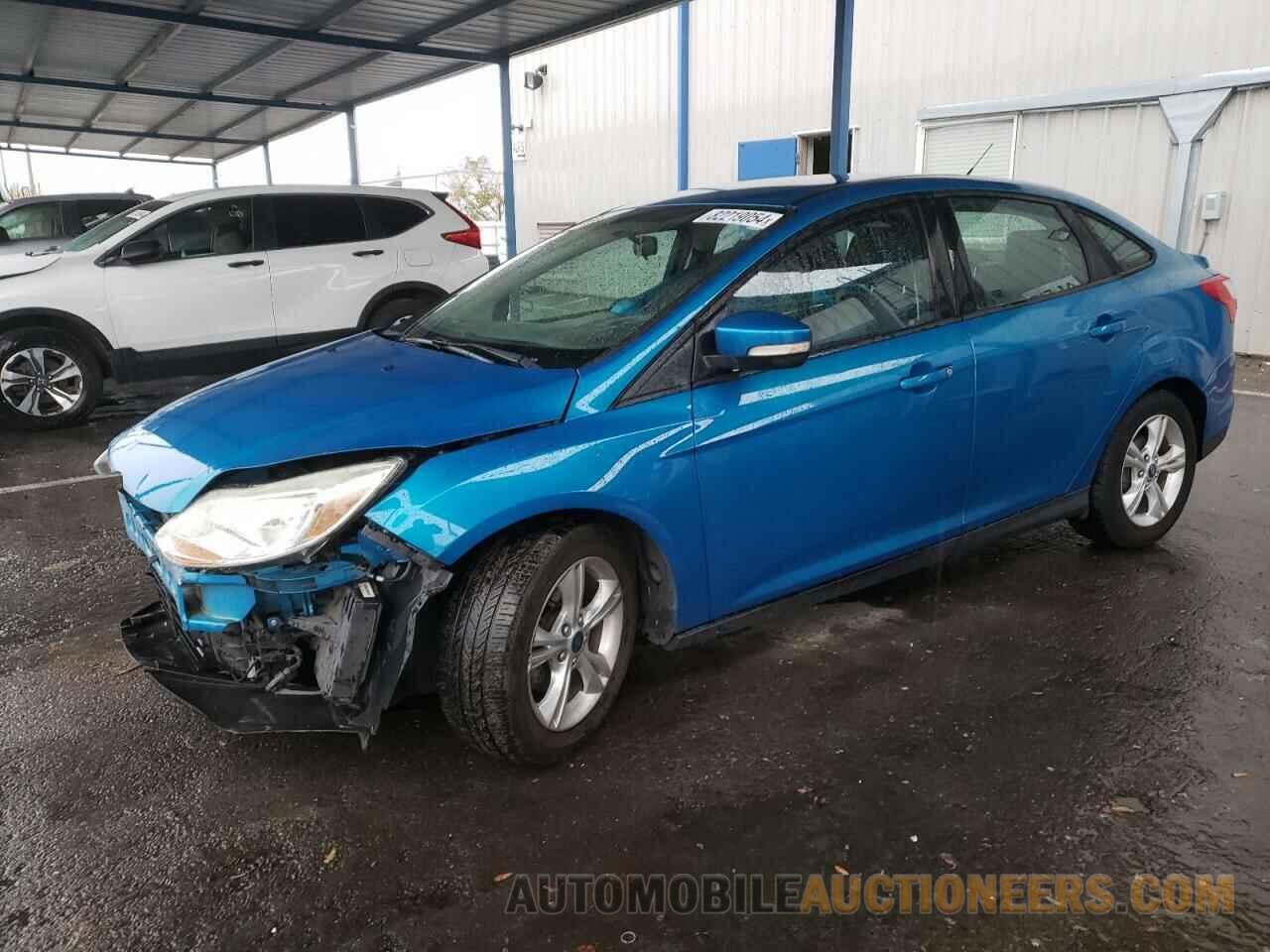 1FADP3F21DL117054 FORD FOCUS 2013