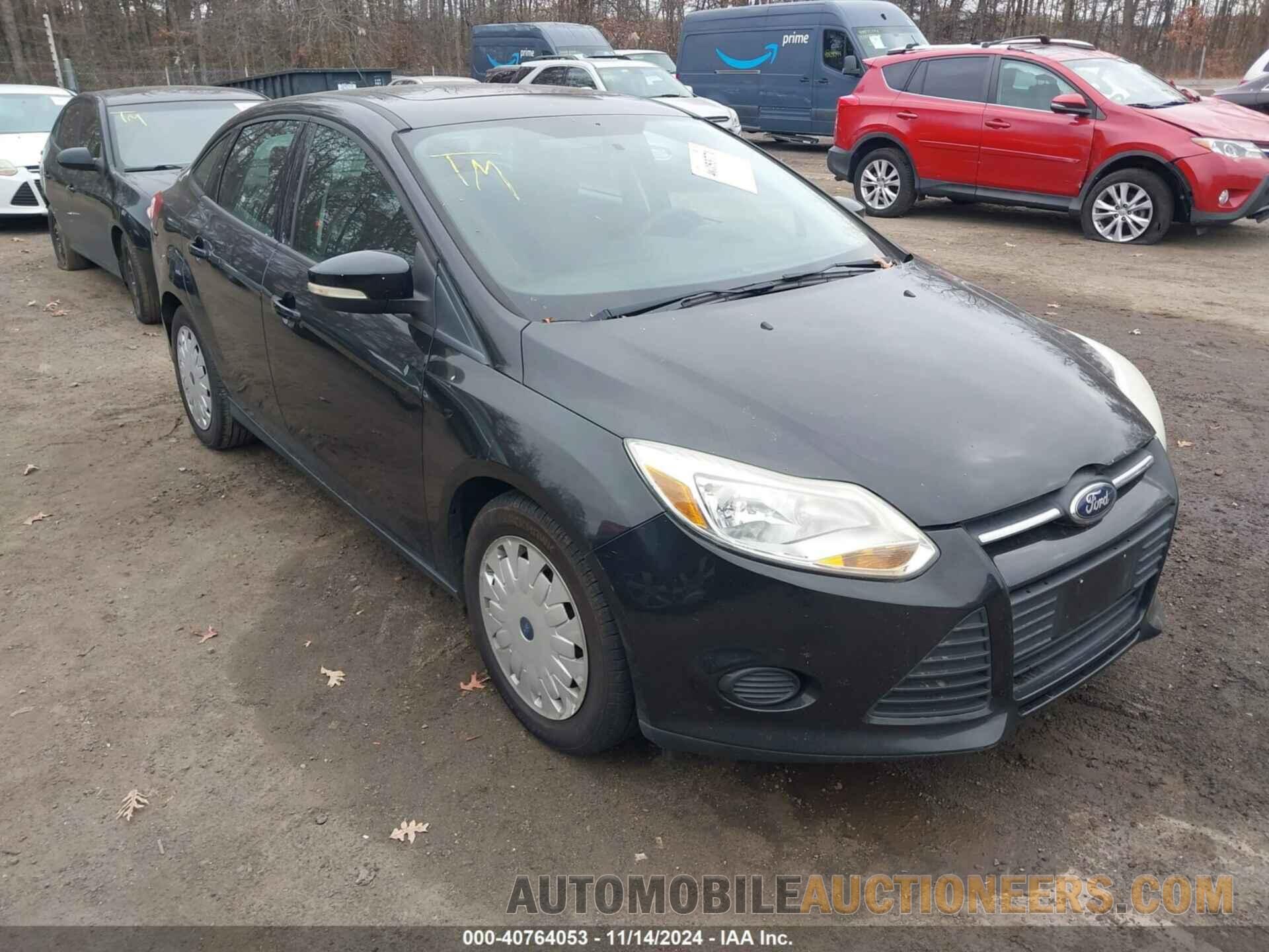 1FADP3F21DL174337 FORD FOCUS 2013