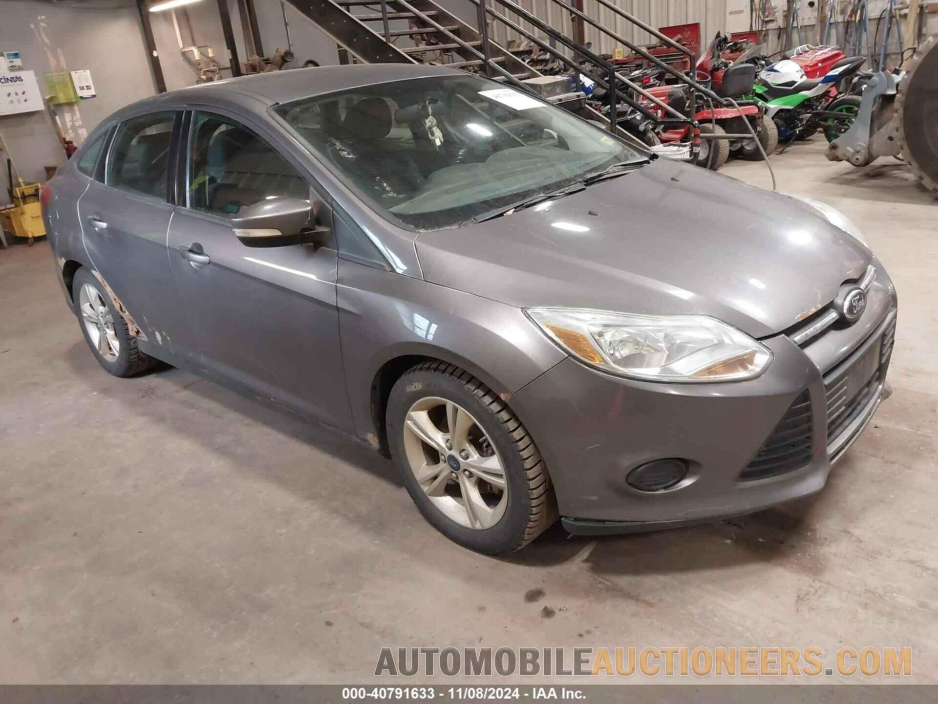 1FADP3F21DL202962 FORD FOCUS 2013