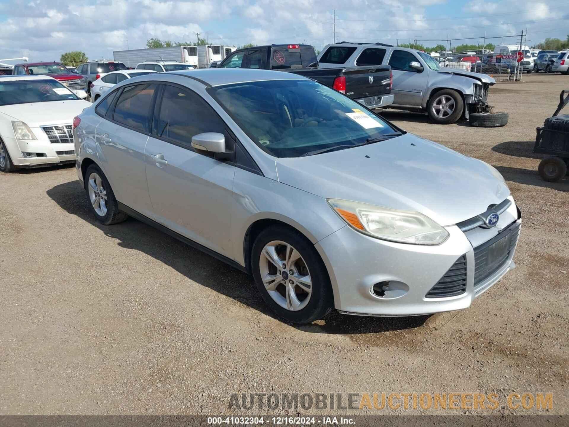 1FADP3F21DL220278 FORD FOCUS 2013