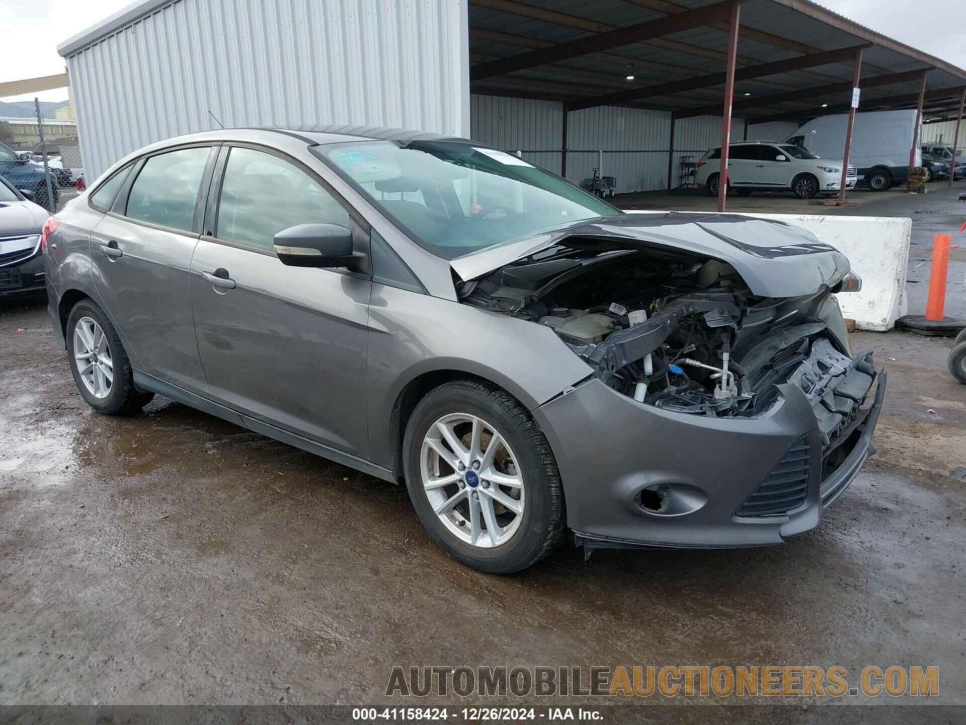 1FADP3F21DL222788 FORD FOCUS 2013