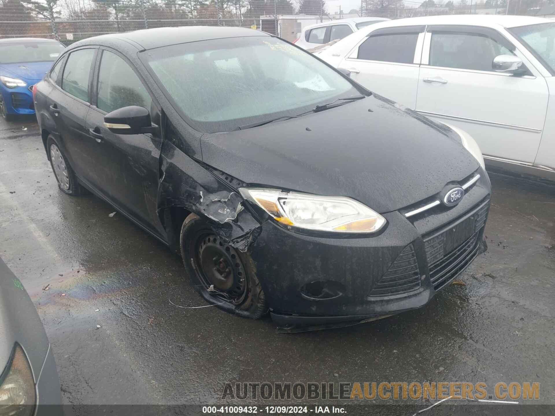 1FADP3F21DL288855 FORD FOCUS 2013