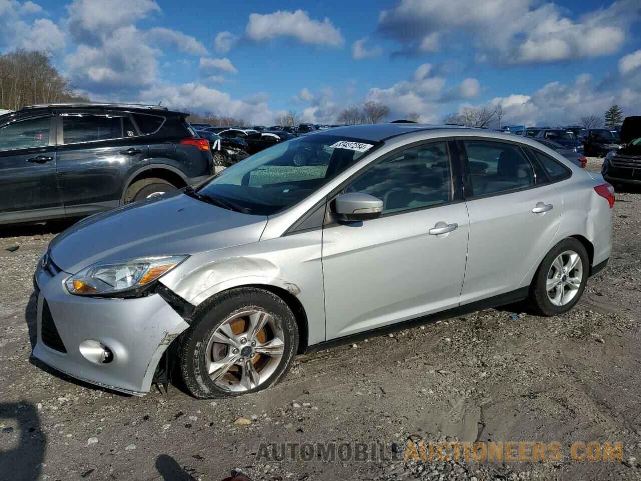 1FADP3F21DL367815 FORD FOCUS 2013