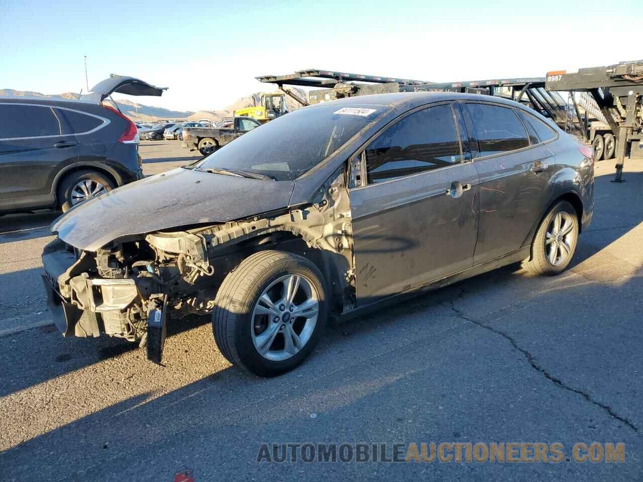 1FADP3F21DL375218 FORD FOCUS 2013