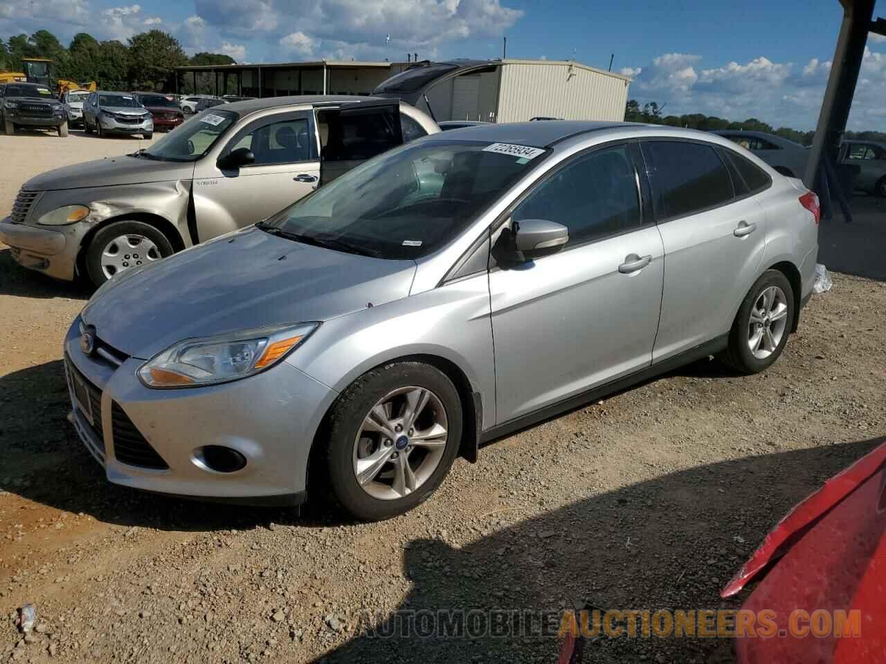 1FADP3F21DL375316 FORD FOCUS 2013