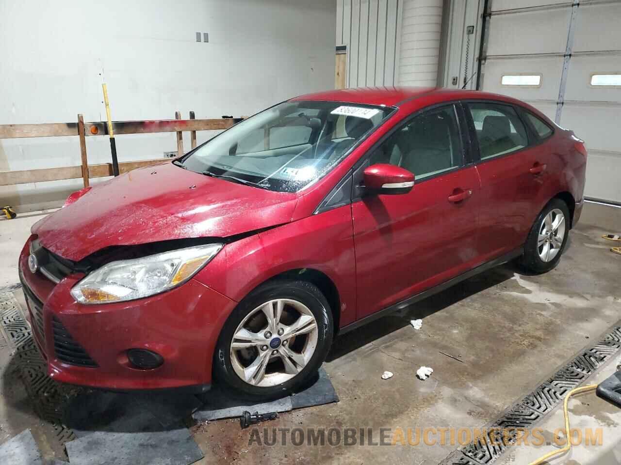 1FADP3F21EL102605 FORD FOCUS 2014