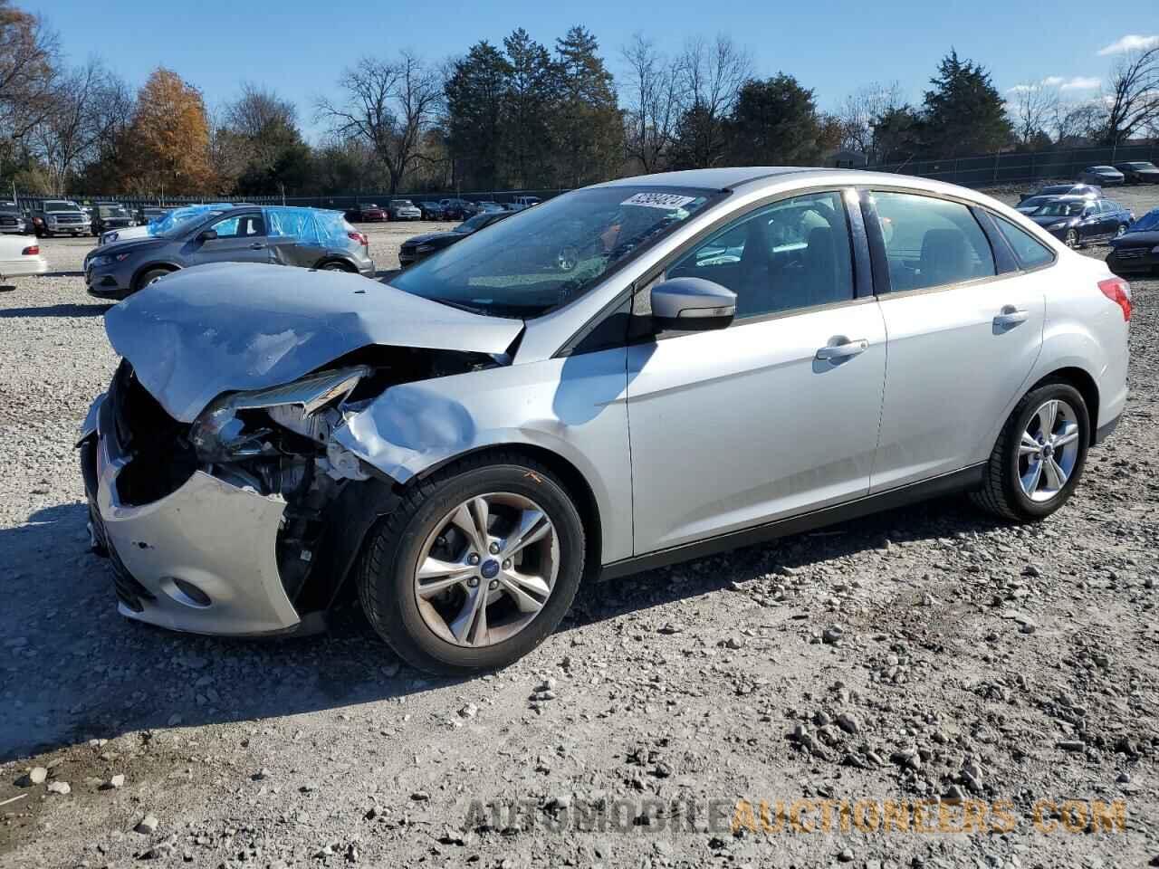 1FADP3F21EL102930 FORD FOCUS 2014