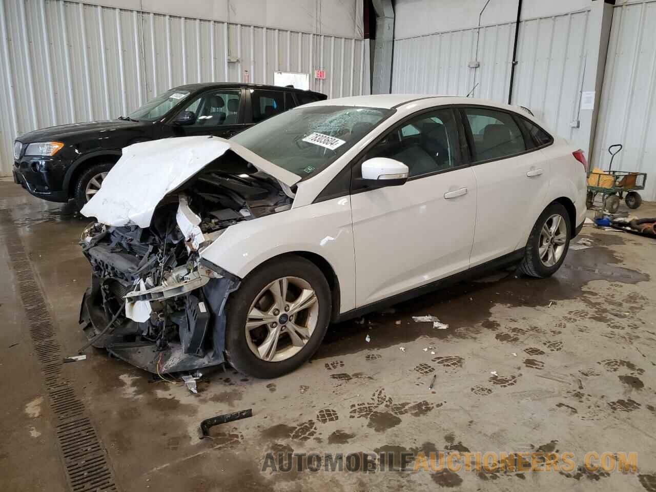 1FADP3F21EL119517 FORD FOCUS 2014