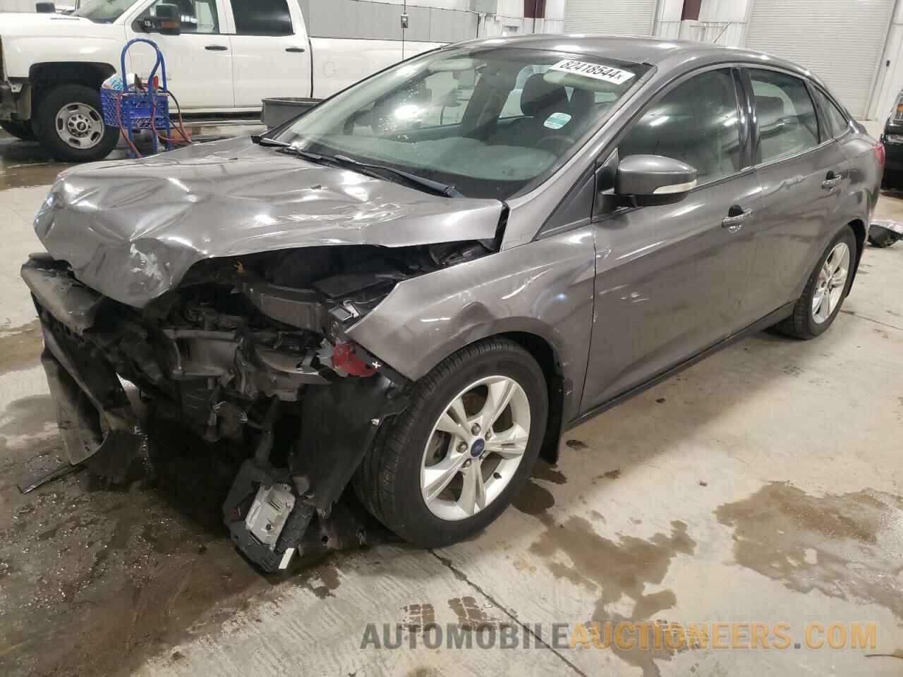 1FADP3F21EL131490 FORD FOCUS 2014