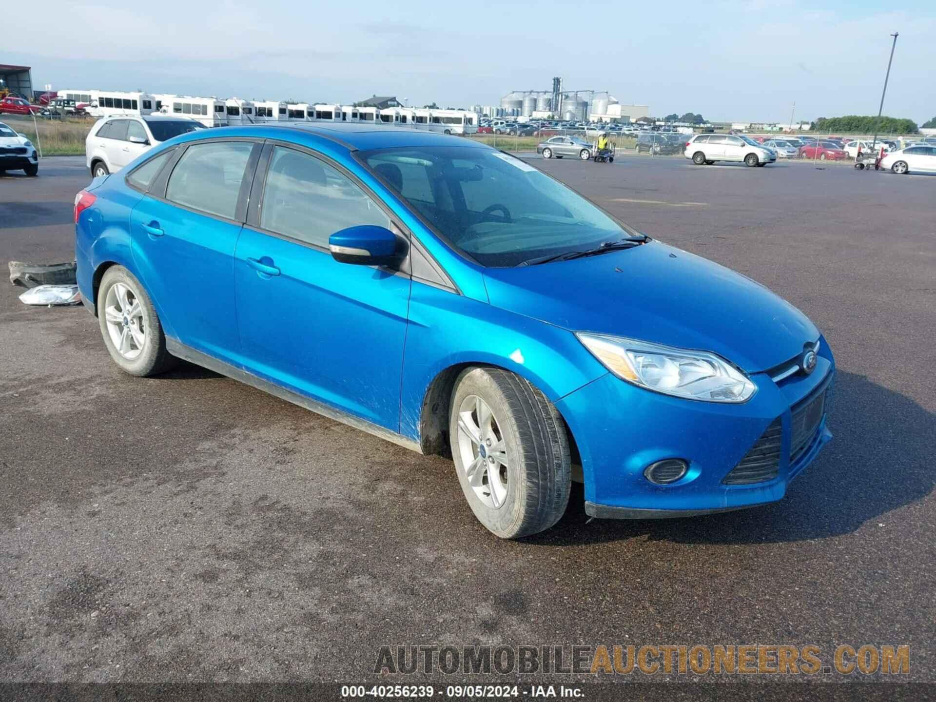 1FADP3F21EL157765 FORD FOCUS 2014