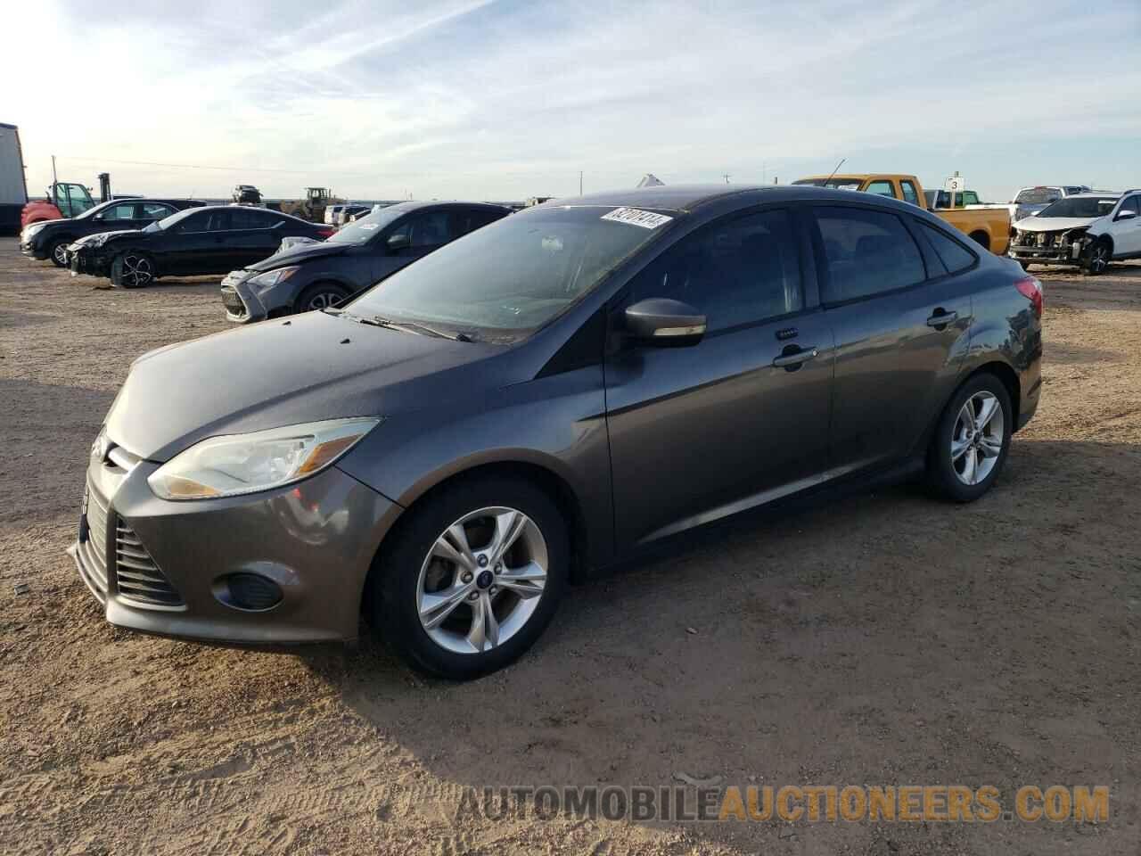 1FADP3F21EL174923 FORD FOCUS 2014