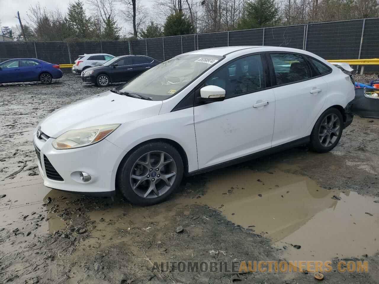 1FADP3F21EL202851 FORD FOCUS 2014