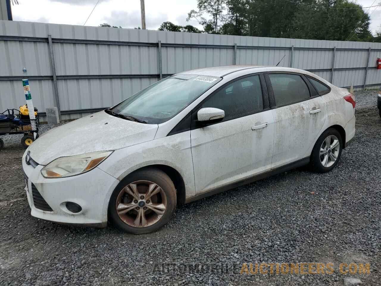 1FADP3F21EL256148 FORD FOCUS 2012