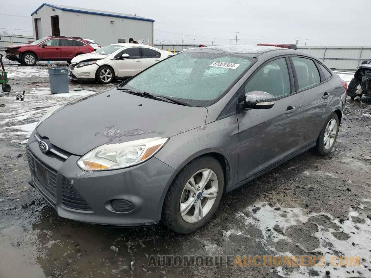 1FADP3F21EL272043 FORD FOCUS 2014