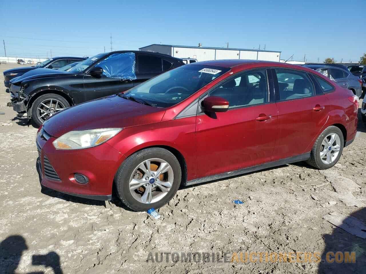 1FADP3F21EL283155 FORD FOCUS 2014