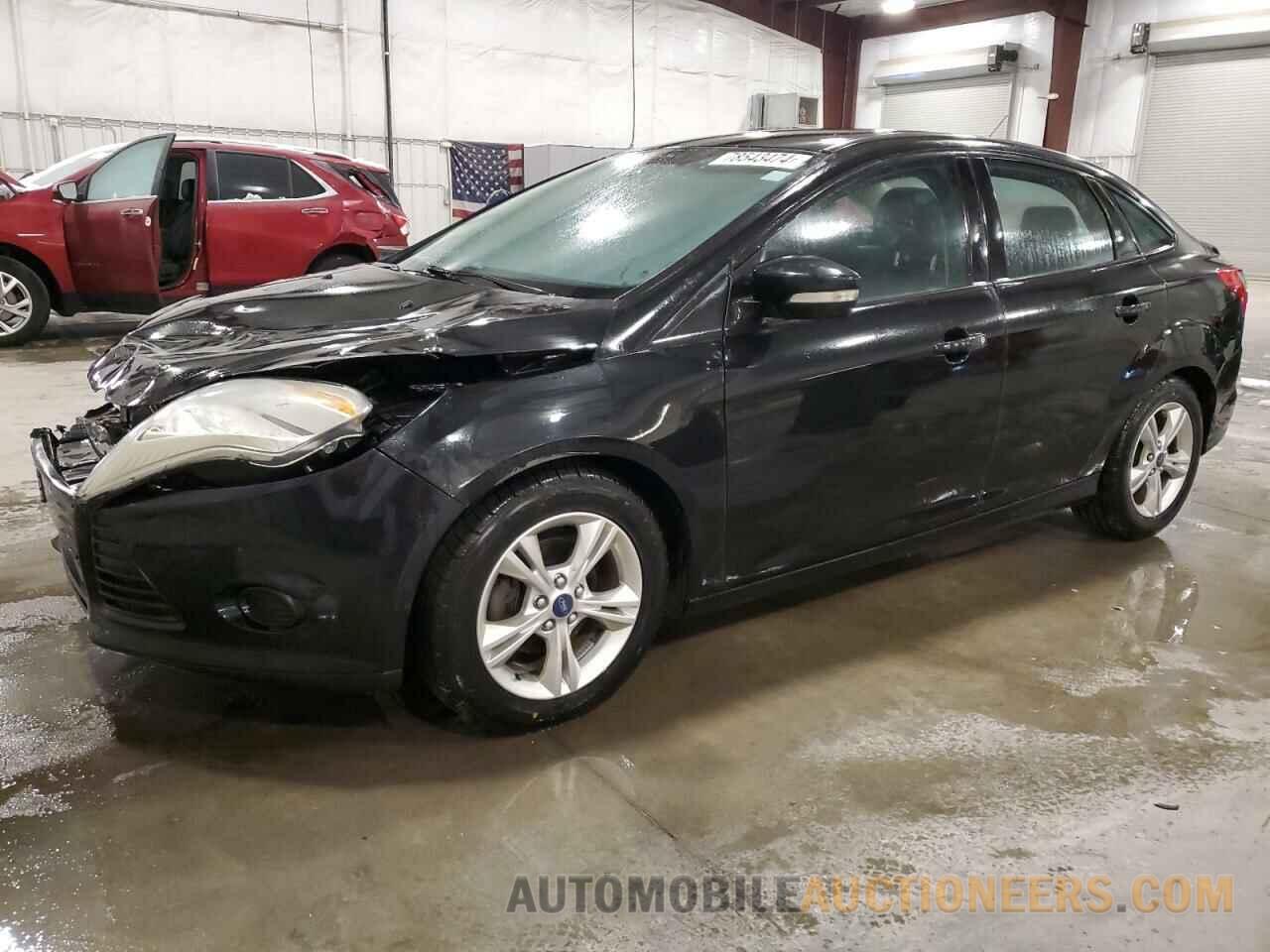 1FADP3F21EL341183 FORD FOCUS 2014