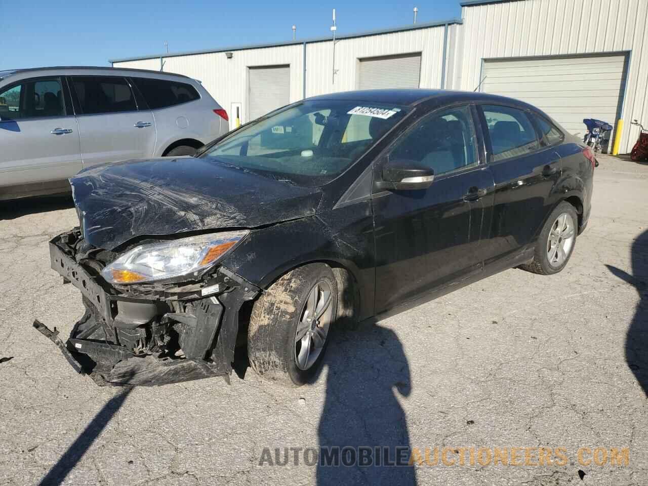 1FADP3F21EL350661 FORD FOCUS 2014