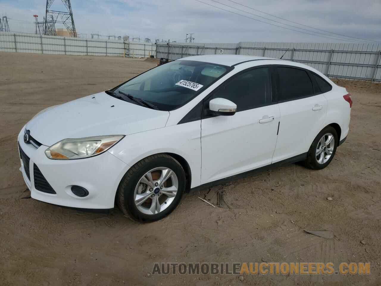 1FADP3F21EL374636 FORD FOCUS 2014