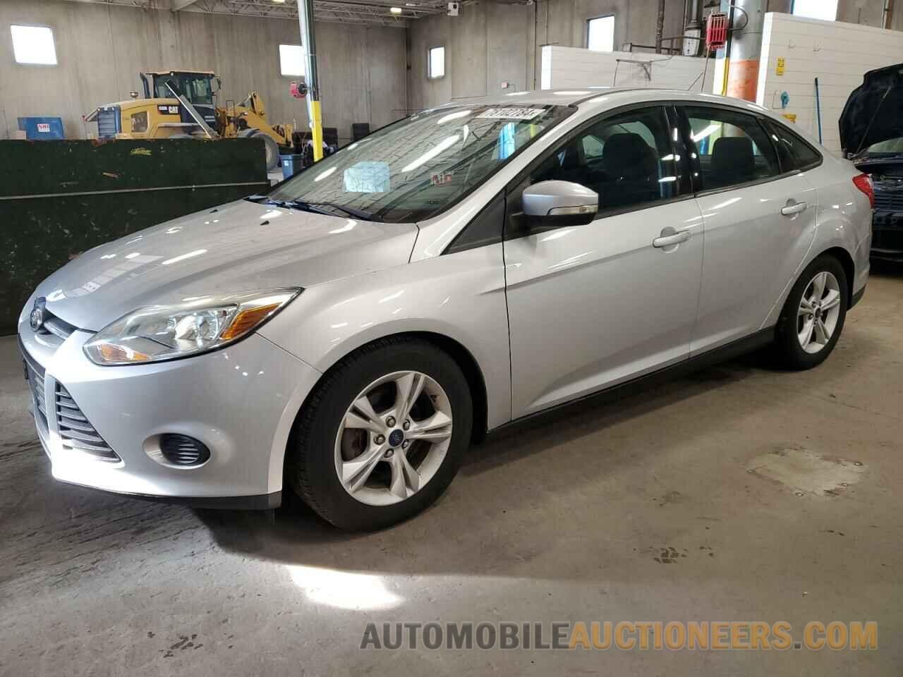 1FADP3F21EL458732 FORD FOCUS 2014