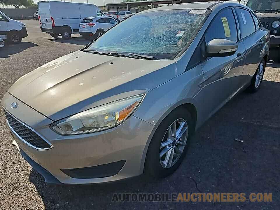 1FADP3F21FL206397 Ford Focus 2015