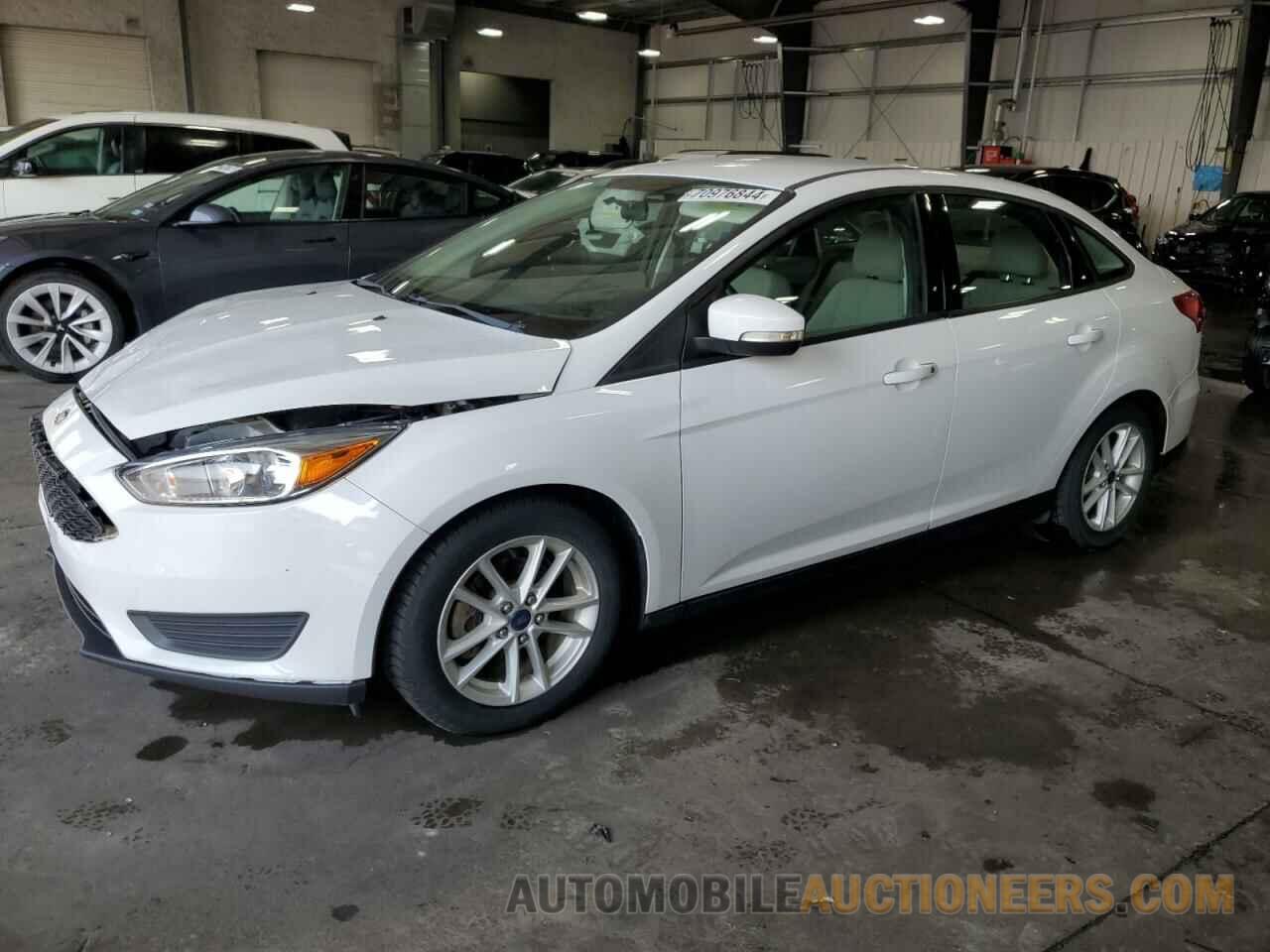 1FADP3F21FL220834 FORD FOCUS 2015