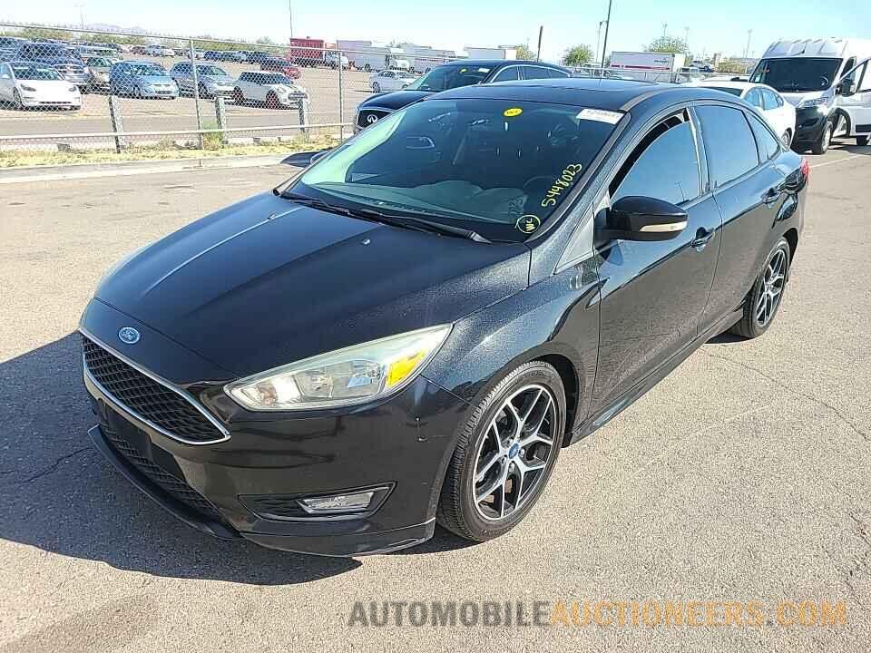 1FADP3F21FL232076 Ford Focus 2015