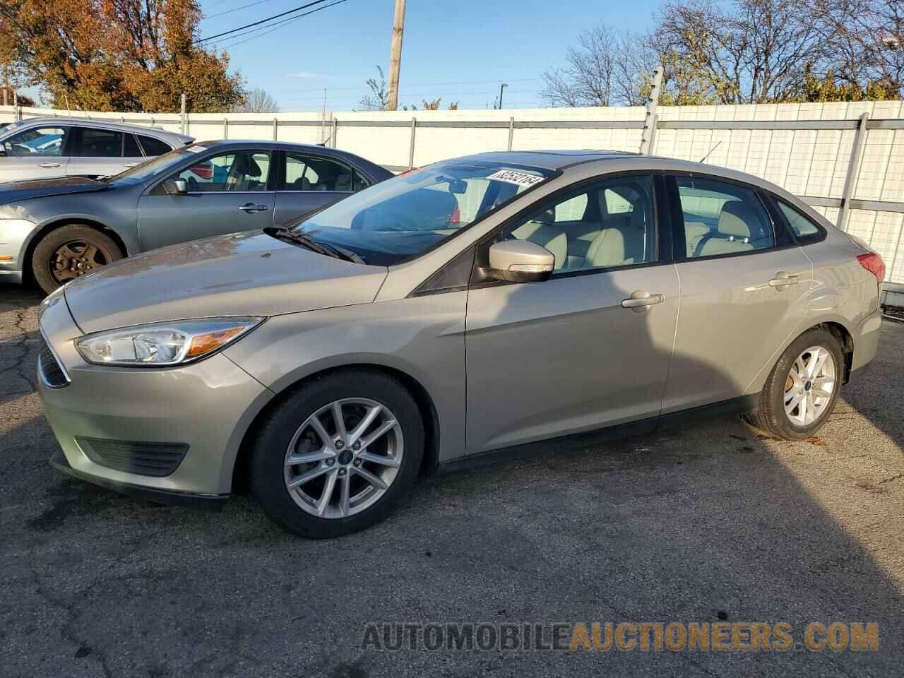 1FADP3F21FL239299 FORD FOCUS 2015